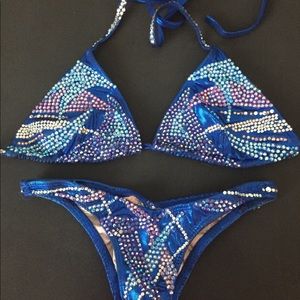 Figure Competition suit